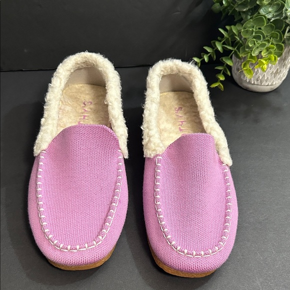 Rothy's Shoes - Rothy's Scuff Slippers in
Lavender